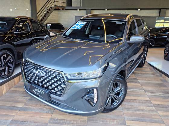 CAOA CHERY TIGGO 7 1.5 TCI TURBO FLEX SPORT CVT CAOA CHERY TIGGO 7 1.5 TCI TURBO FLEX SPORT CVT